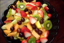 Fruit Salad —  Dessert For Diabetics